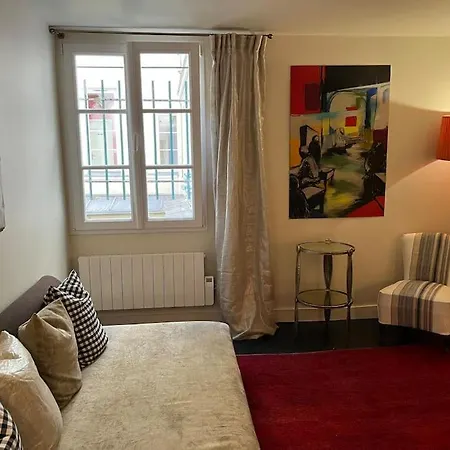 Tranquillite, Vue Sur Jardin, Emplacement Ideal Διαμέρισμα Παρίσι