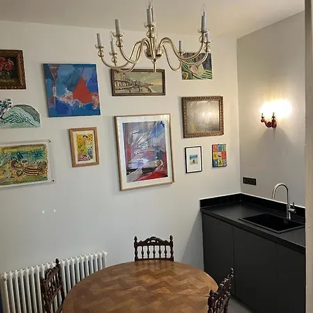 Tranquillite, Vue Sur Jardin, Emplacement Ideal Apartment *