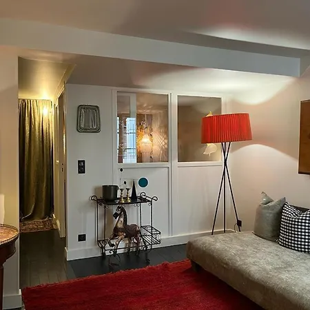 Tranquillite, Vue Sur Jardin, Emplacement Ideal Apartment *