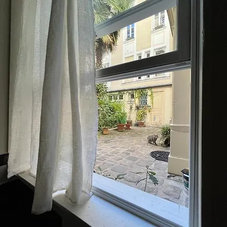 Tranquillite, Vue Sur Jardin, Emplacement Ideal Apartment Paris
